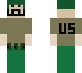 us soldier