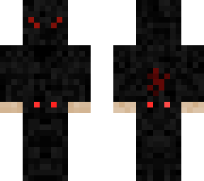 vrile64 (red version) mask