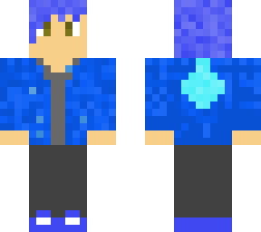 water elemental (male)