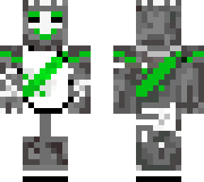 white knight