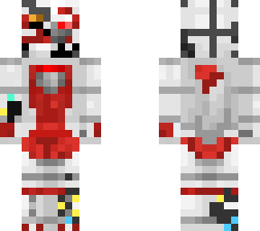 withered playtime foxy