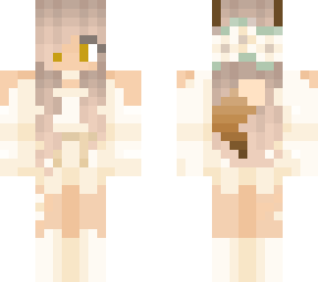 wolf girl edit (not mine!)