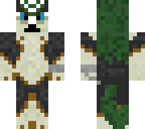 wolf link remake (better)
