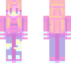 aria adopted oc