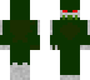 bion the mutated demon demon