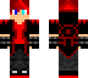 blaze pirate suit