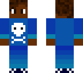 blue boy