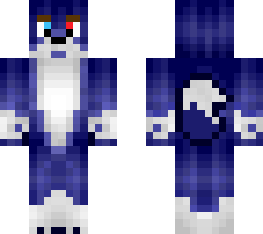 blue that earned alpha