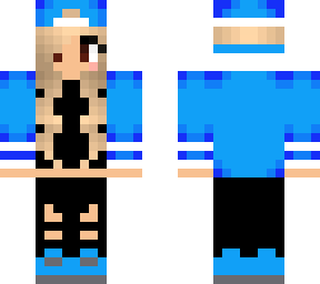 blue twin