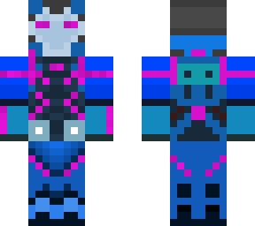carbide purple lights