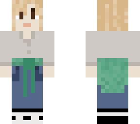 casual minecrafter