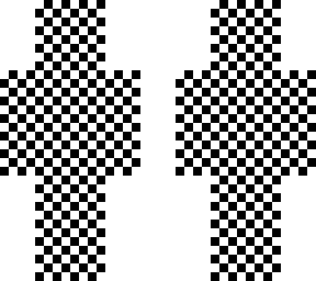 checkerboard
