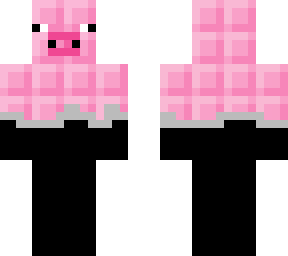chocolate pig