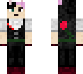contrapoints tabby/david bowie thin white duke