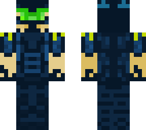 cosmic patroller