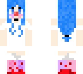 creepy cute clown