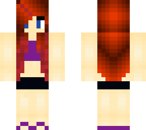 cute redhead