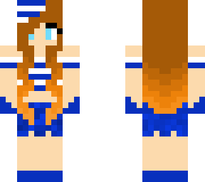 cute sailor girl