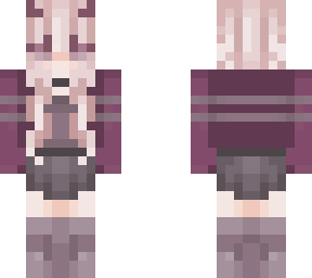 dark pink depression
