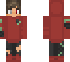 dark rose boy