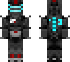 dead space n7 suit
