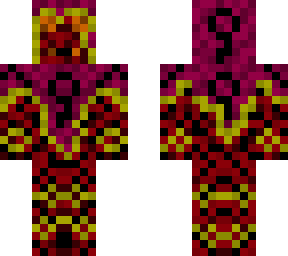 demon priest