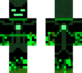 demon vert