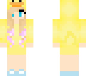 duckie girl