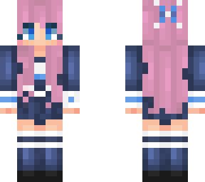 Ldshadow Lady | Minecraft Skins