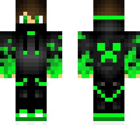 fire boy green