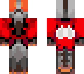 flesh fly outfit 1
