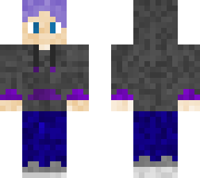 galaxy man