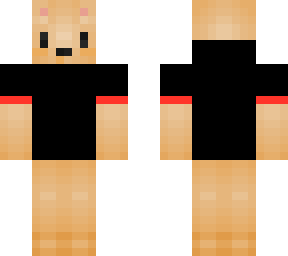 gamer pup  - update- red