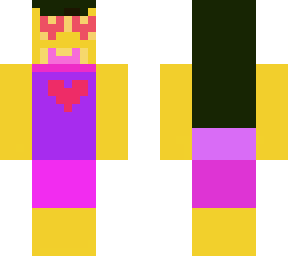 girly skin