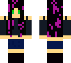 goth girl
