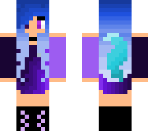 haha new skin!!