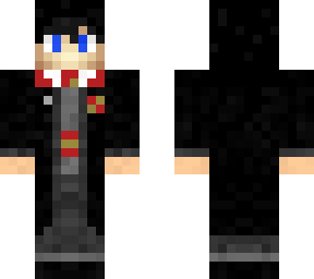 hooded gryffindor