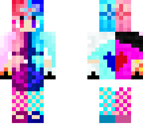 hot/cold queen