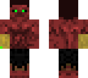 hulk rojo infinito