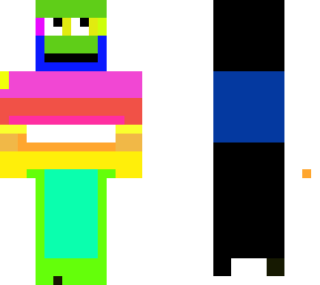 i am the rainbow
