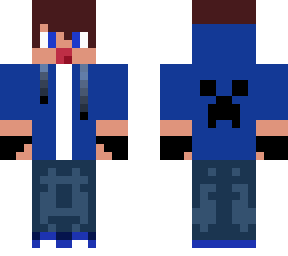itzsteventime's skin