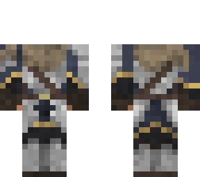kingdom of alpha skin template