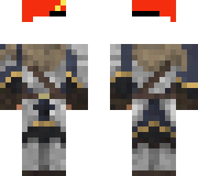 kingdom of alpha skin template