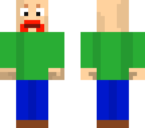 mad baldi