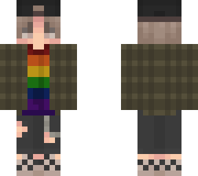 mikey - pride month