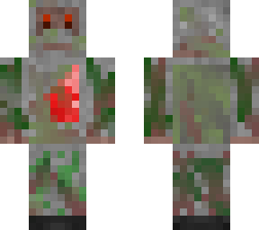 mossy hero