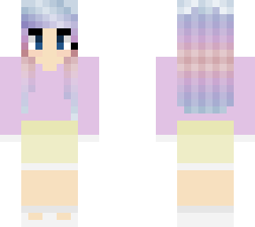my gacha character(ish) uwu