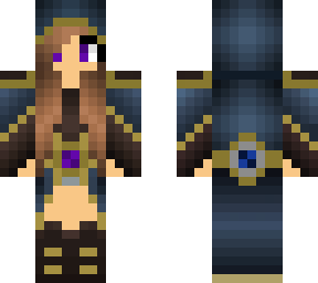 my mage oc