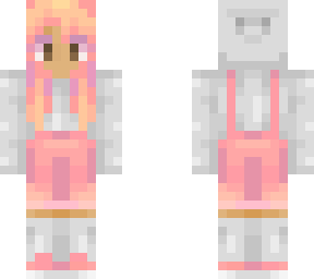 my mcpe skin ( mxxniy skin )