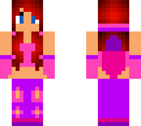 my minecraft skin